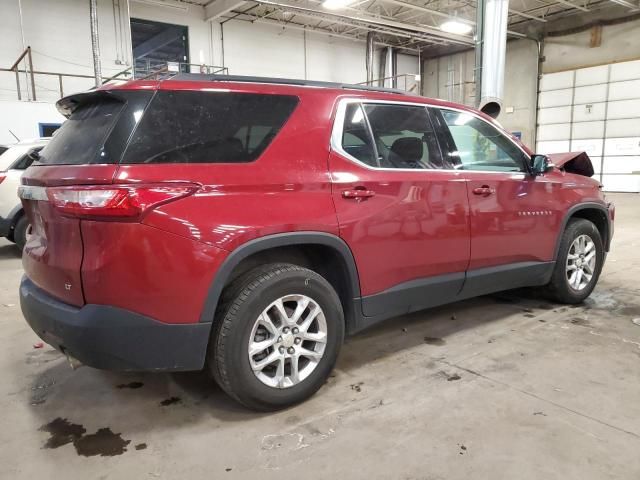 2019 Chevrolet Traverse LT