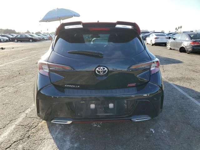 2020 Toyota Corolla XSE