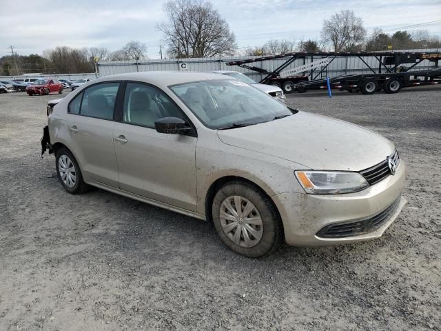 2013 Volkswagen Jetta Base