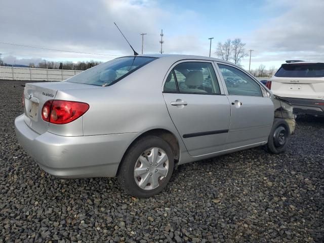 2007 Toyota Corolla CE