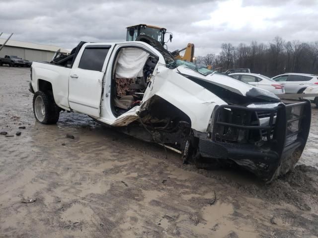 2016 Chevrolet Silverado K2500 Heavy Duty LTZ