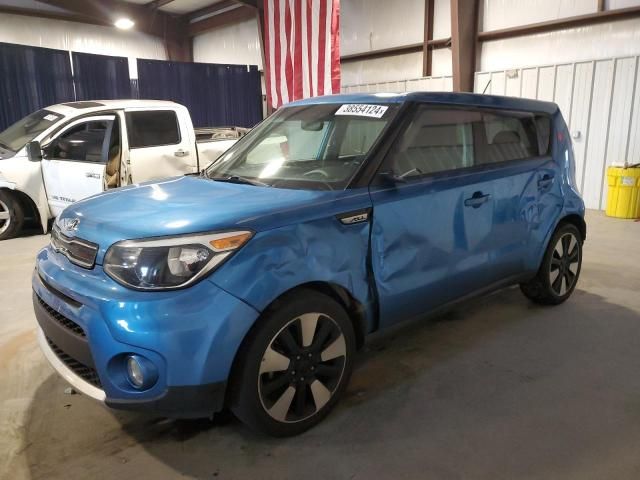 2018 KIA Soul +