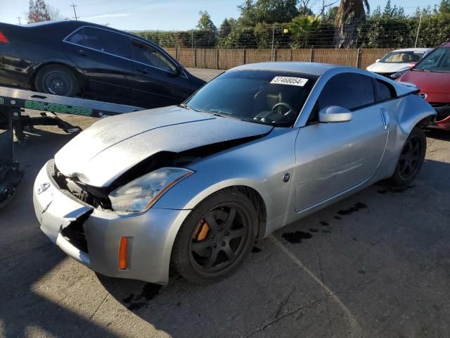 2004 Nissan 350Z Coupe