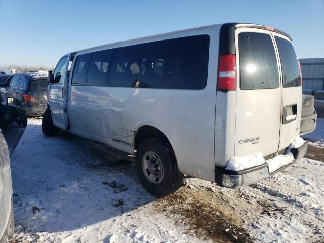 2015 Chevrolet Express G3500 LT