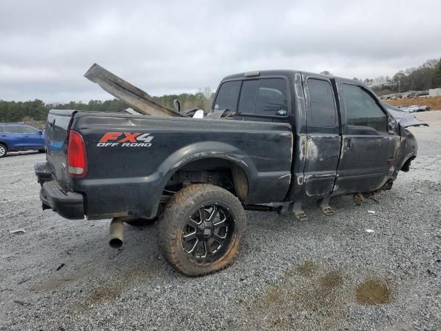 2004 Ford F250 Super Duty