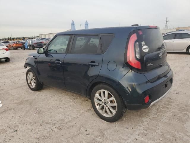 2018 KIA Soul +