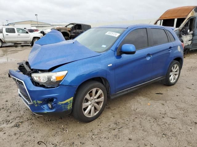 2015 Mitsubishi Outlander Sport ES