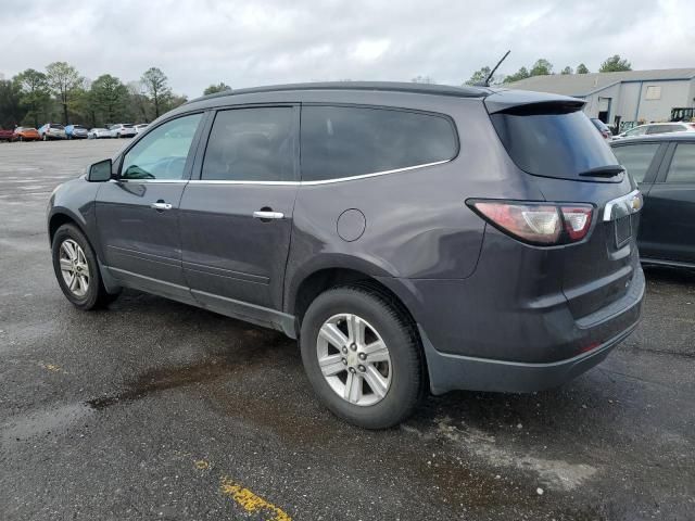 2014 Chevrolet Traverse LT