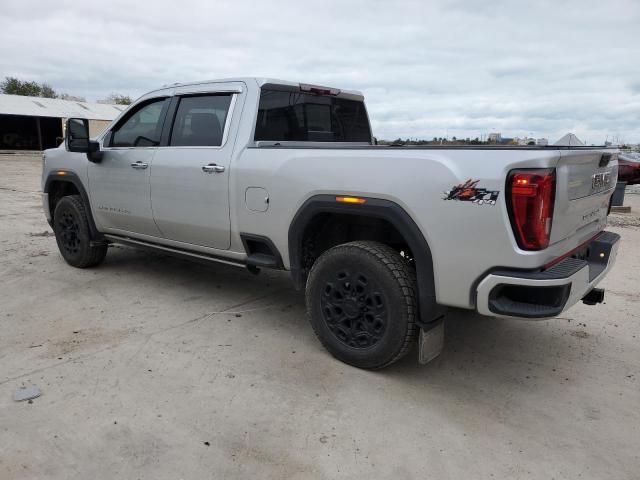 2021 GMC Sierra K3500 Denali