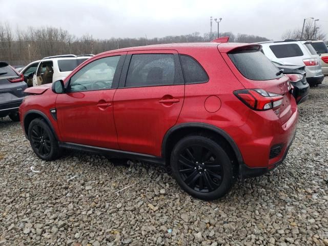 2022 Mitsubishi Outlander Sport ES