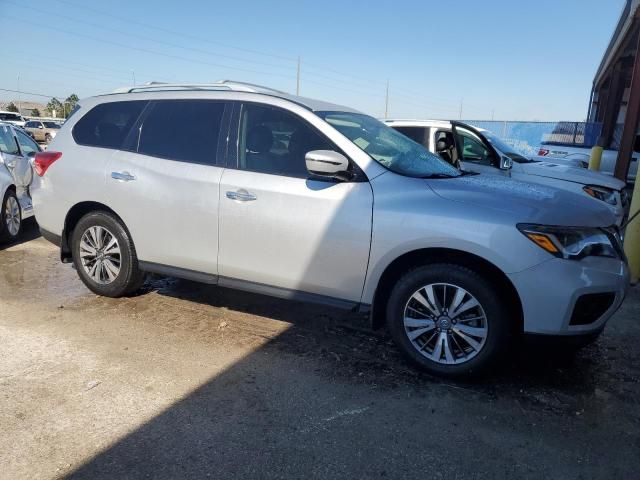 2020 Nissan Pathfinder S