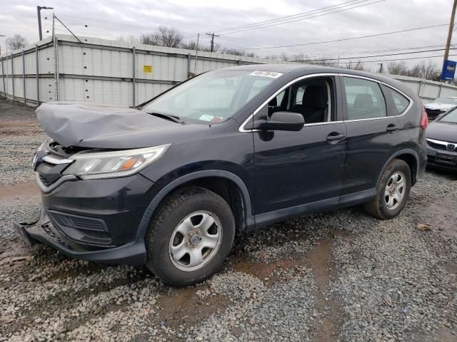 2016 Honda CR-V LX