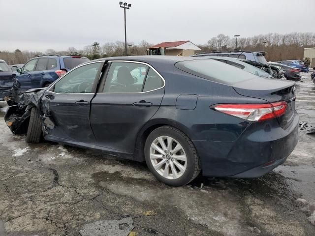 2018 Toyota Camry L