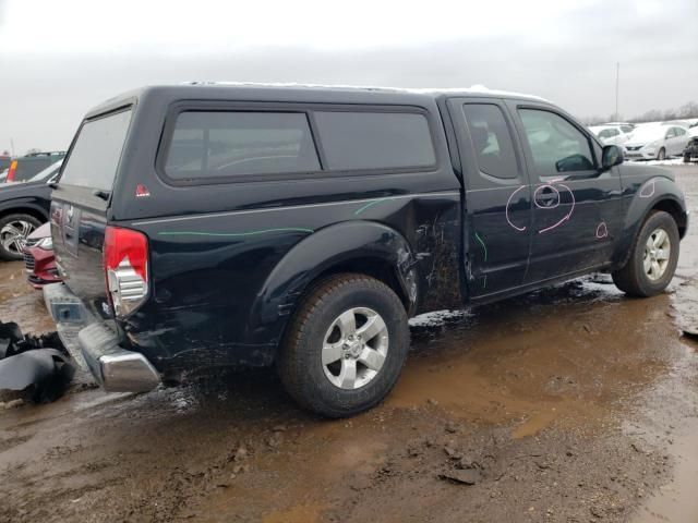 2010 Nissan Frontier King Cab SE