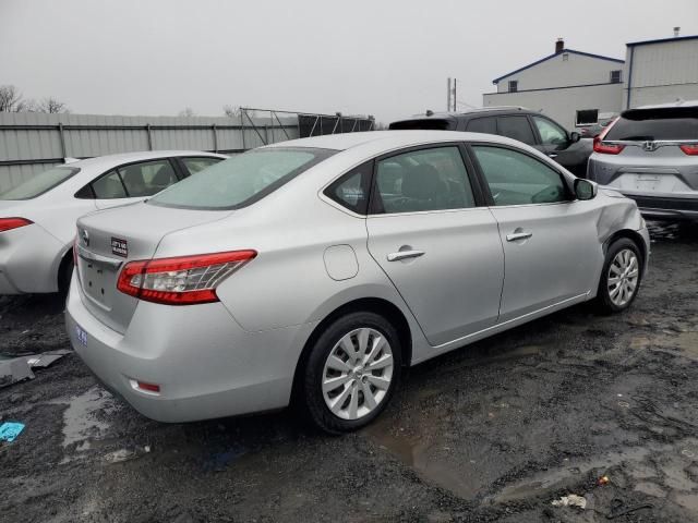 2015 Nissan Sentra S