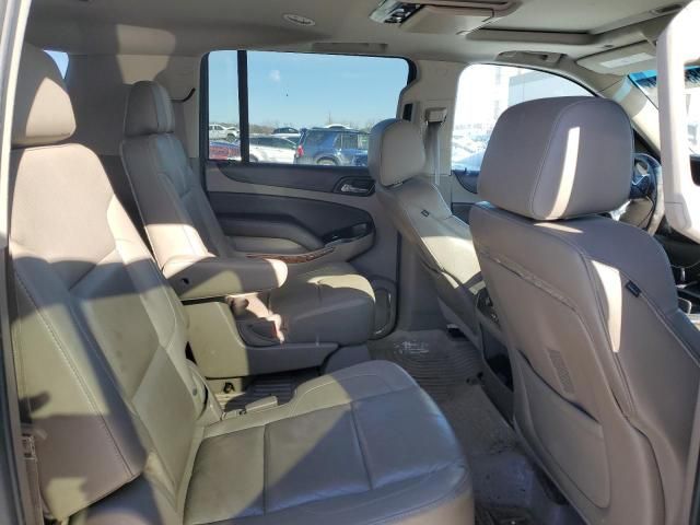 2015 Chevrolet Suburban K1500 LTZ