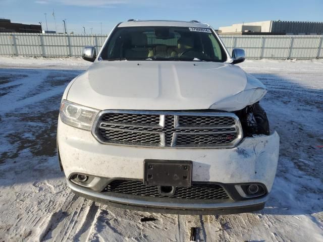 2014 Dodge Durango Citadel