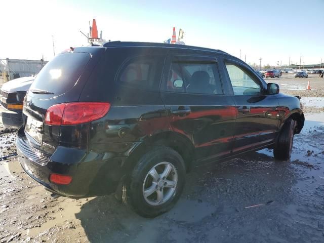 2008 Hyundai Santa FE GLS