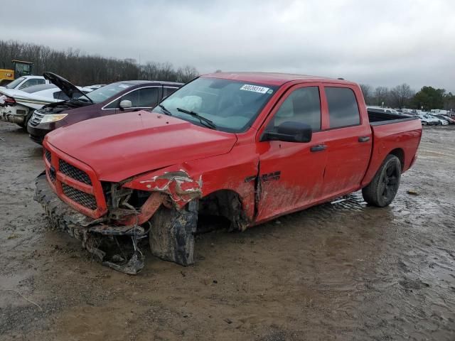 2019 Dodge RAM 1500 Classic Tradesman