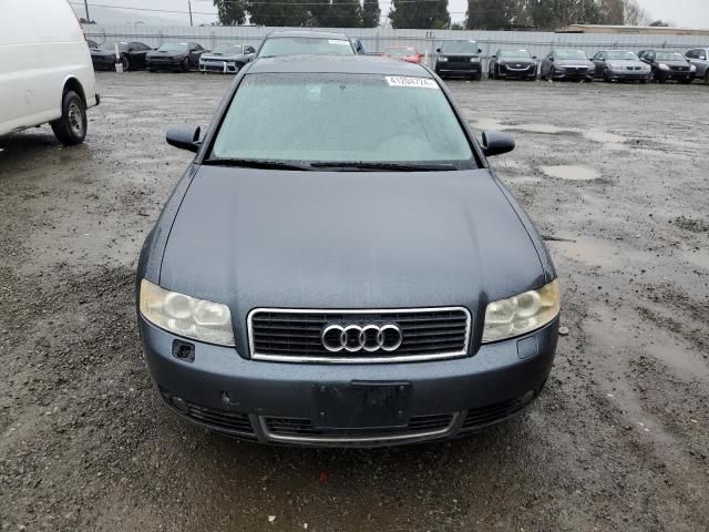 2003 Audi A4 1.8T