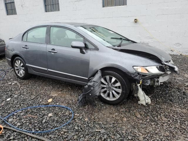 2009 Honda Civic EX