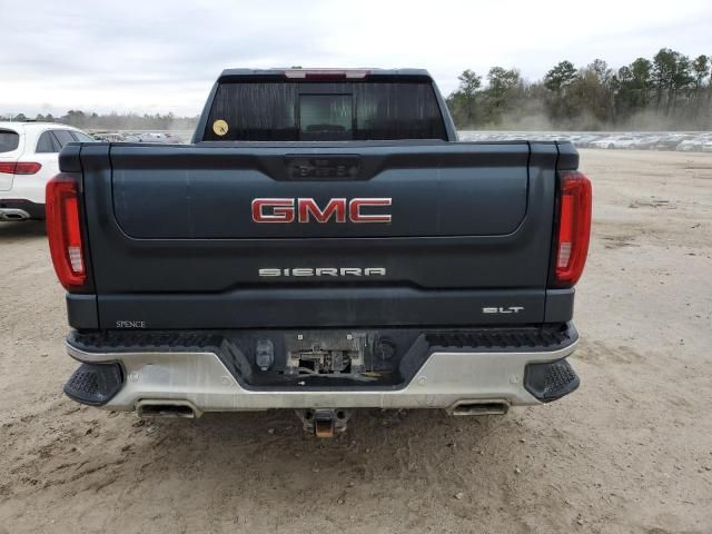 2020 GMC Sierra K1500 SLT