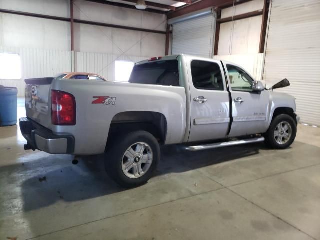 2007 Chevrolet Silverado K1500 Crew Cab