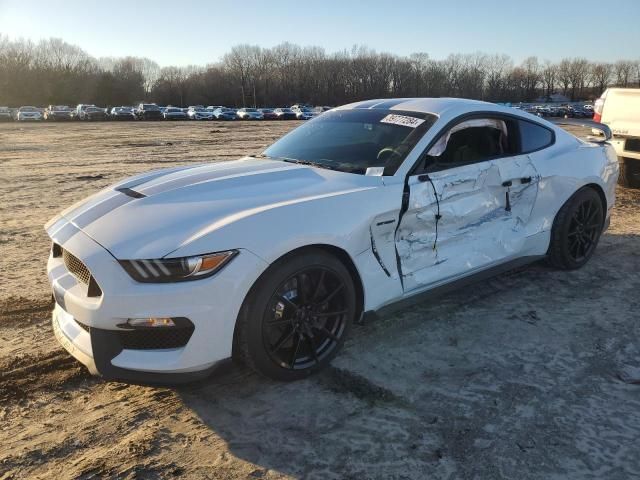 2017 Ford Mustang Shelby GT350