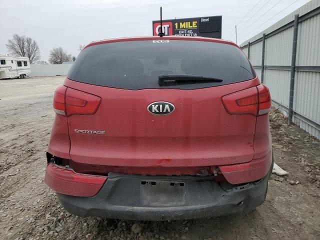 2015 KIA Sportage LX