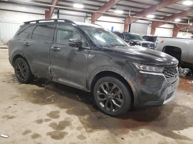 2021 KIA Sorento SX