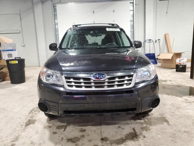 2013 Subaru Forester 2.5X