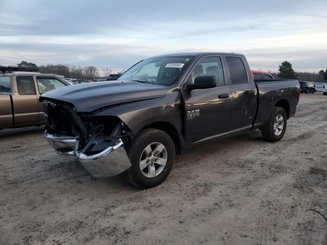 2022 Dodge RAM 1500 Classic Tradesman