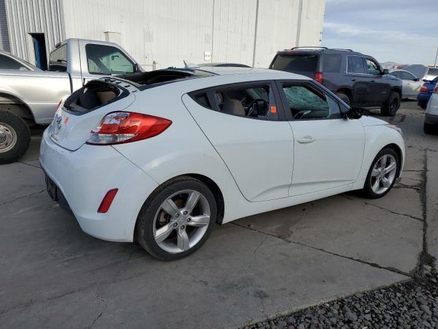 2012 Hyundai Veloster