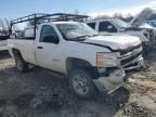 2011 Chevrolet Silverado C2500 Heavy Duty