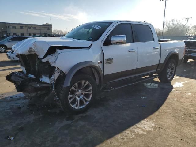 2018 Dodge RAM 1500 Longhorn