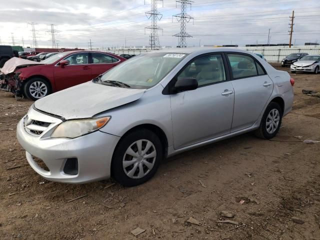 2011 Toyota Corolla Base