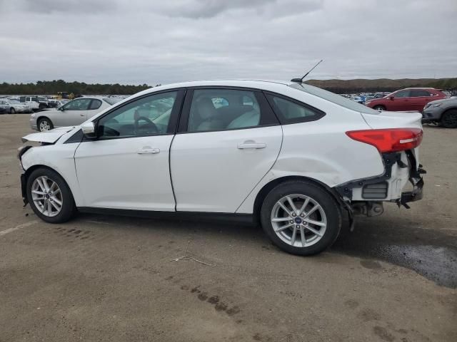 2015 Ford Focus SE