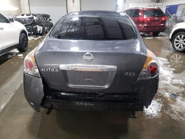 2011 Nissan Altima Base