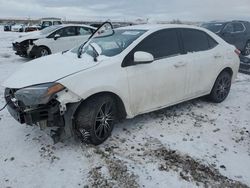 Toyota Corolla l salvage cars for sale: 2018 Toyota Corolla L