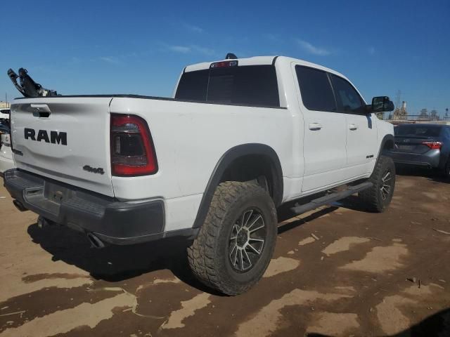 2019 Dodge RAM 1500 Rebel