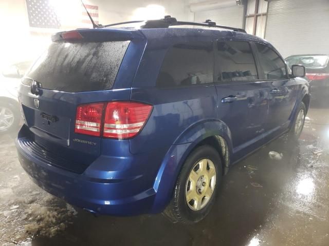 2010 Dodge Journey SE