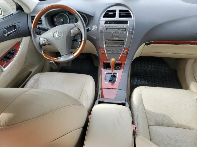 2011 Lexus ES 350