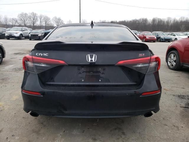 2022 Honda Civic SI