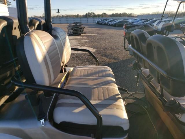 2016 Golf Cart