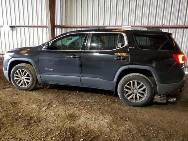 2017 GMC Acadia SLE