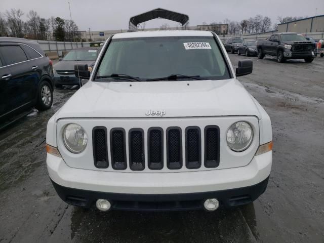 2015 Jeep Patriot Sport