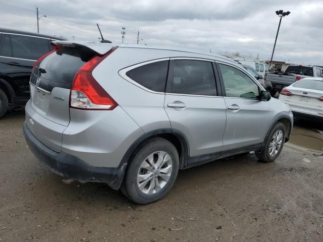 2012 Honda CR-V EXL