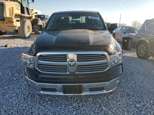 2016 Dodge RAM 1500 SLT