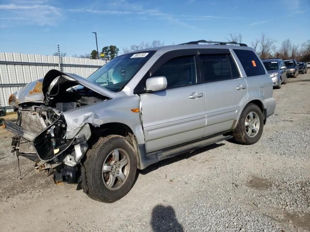 2006 Honda Pilot EX