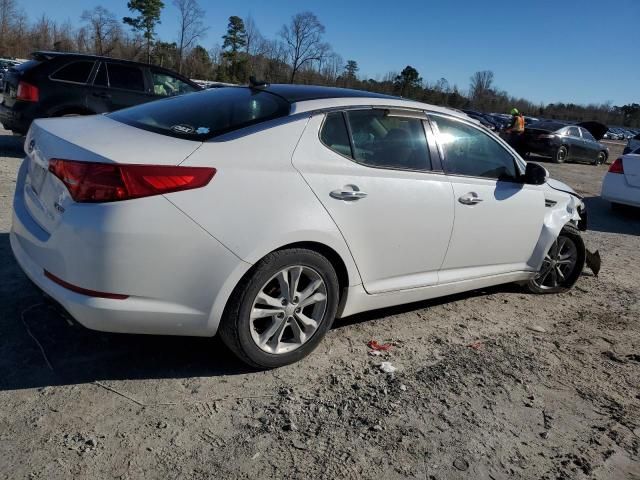 2012 KIA Optima EX